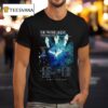 The Word Alive The Eyes Above Fall Tour Dates T Shirt