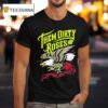 Them Dirty Roses Southern Rock N Roll Flying Eagle T Shirt