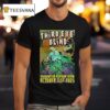 Third Eye Blind Tour Philadelphia Pa Halloween Horror Show T Shirt