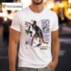 Tiffany Hayes Slam Golden State Valkyries Wnbpa T Shirt