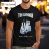 Tom Grennan Concert Liverpool Uk At Camp Furnace Aug T Shirt