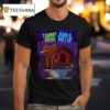 Tommy Prine And John R Miller Tour Dates Dog T Shirt