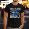 Tralalero Tralala Shark Nike T Shirt