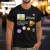 Treepeople Touch Grass Is Not Enough I Need To Up It Out And Replace It With Native Plants T Shirt