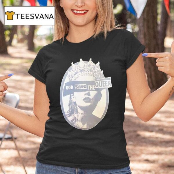 Ts God Save The Queen T Shirt