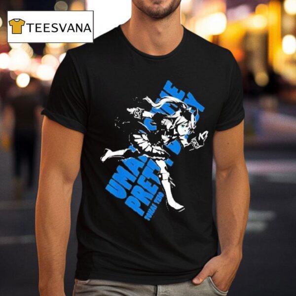 Umamusume Pretty Derby Tokai Tao T Shirt