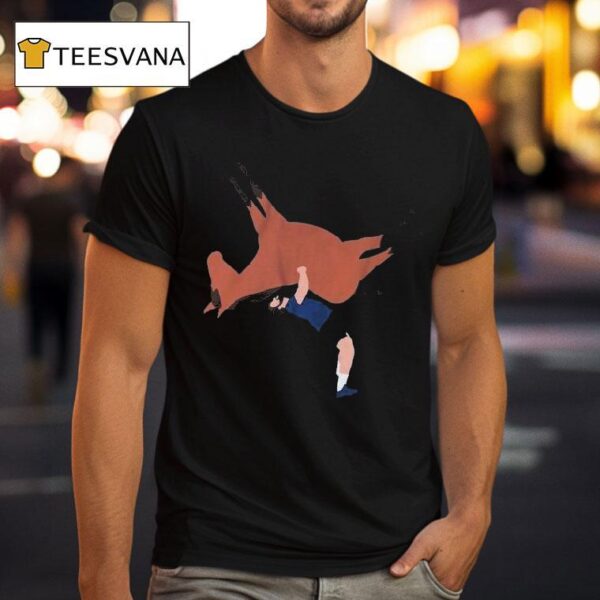 Uncle Dijon Horse Destroyer T Shirt