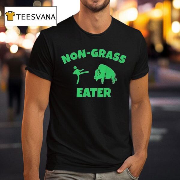Uncle Dijon Non Grass Eater T Shirt