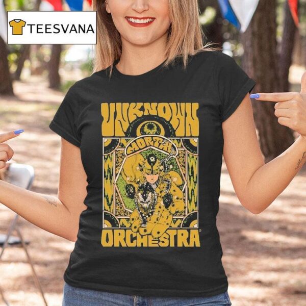 Unknown Mortal Orchestra Jaguar T Shirt