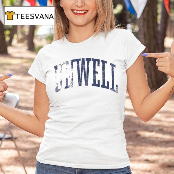 Unwell Varsity T Shirt