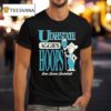 Utah State Aggies Barn Burner Farmer Hoops T Shirt