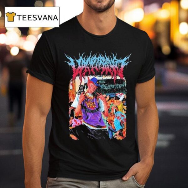 Vampirecunt Wigganometry T Shirt