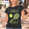Van Leeuwen A Life Without Anything Good Is Bad Vl X Tennis T Shirt