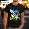 Vanoss Burning T Shirt