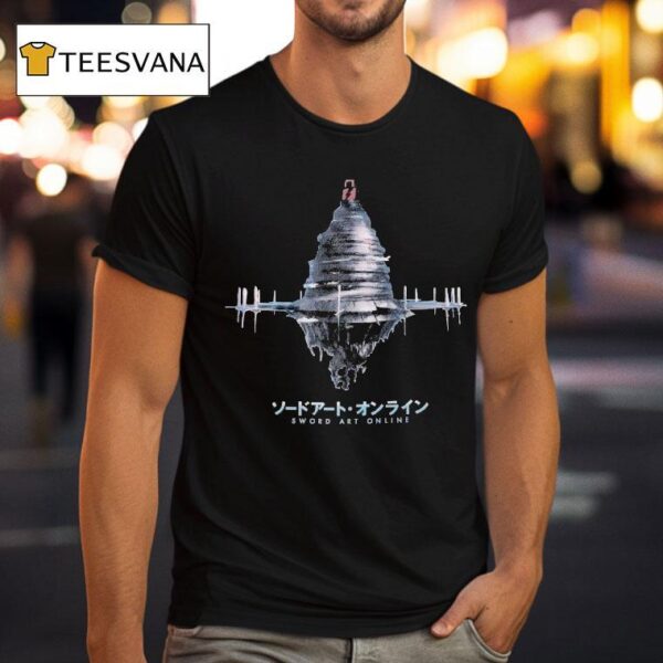 Vaultroom Aincrad T Shirt