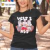 Velt Ass Caden Veltkamp Florida Atlantic Owls Football T Shirt