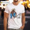 Victor Victor X Dimithry Logo T Shirt