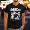 Vin Diesel Dominic Toretto X Adolf Hitler Fast And Furious Fast Fuhrherious T Shirt