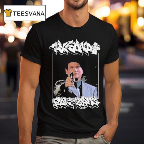 Volcano Goodfellas T Shirt