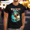 Wacken Vulture T Shirt