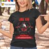 Wage War Austin Silver Spring Sideshows Aug T Shirt
