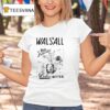 Walsall Butlers Bitter A Real Supporter T Shirt