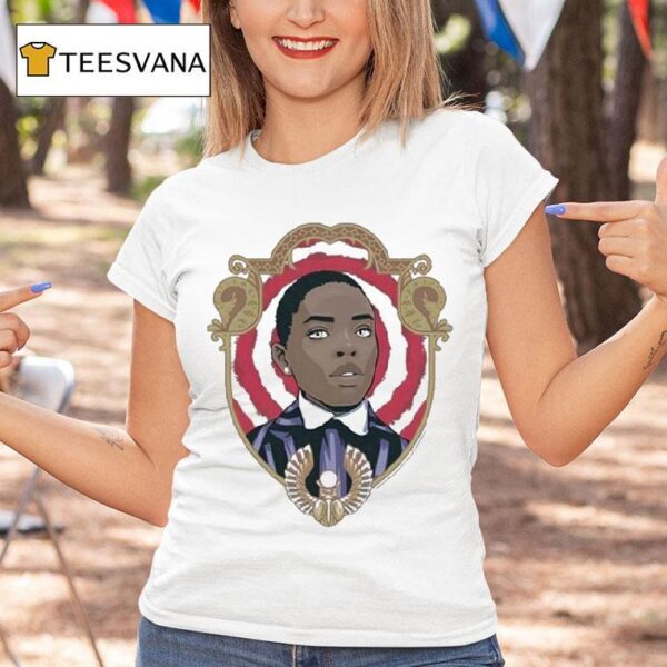 Wednesday Bianca Barclay T Shirt