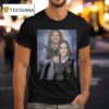 Wes Hall Kiki Iriafen And Sonia Citron Step Brother Step Sisters T Shirt