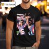 Will Campbell New England Patriots Rookie Offensive Tackle Madden Nfl American Football T Shirt