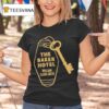 William Clark Green The Baker Hotel Skeleton Key Tour T Shirt