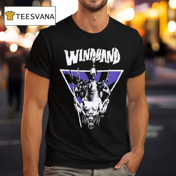 Windhand Come On Satan Surround Me T Shirt