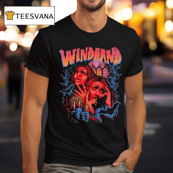 Windhand Covenan T Shirt