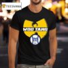 Woo Tang Clan Logo Baseball T Shirt