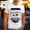 World Famous Lasagna Island T Shirt