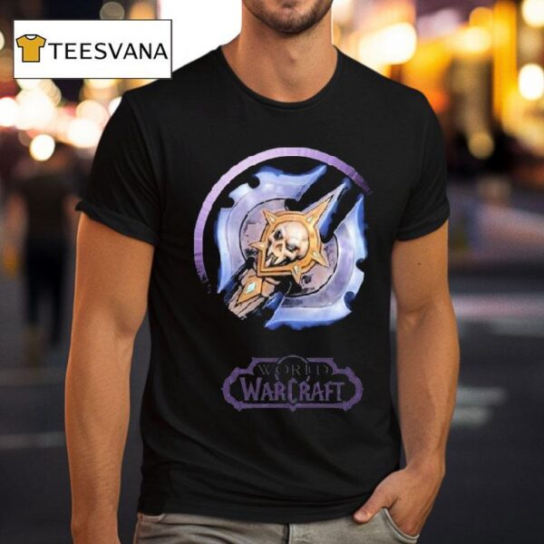World Of Warcraft Death Knigh T Shirt