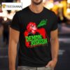 Wwe Rosemary Demon Assassin T Shirt