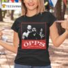 Wwe Stars The Opps Never Lacking T Shirt