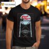 Wyatt Flores The Brudi Brothers Washington State University Tour Pullman Wa Bison T Shirt