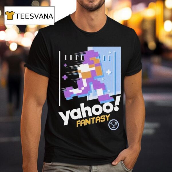 Yahoo Fantasy Bi T Shirt