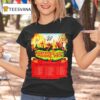 Young Nudy God Does Like Paradise Tour North America Cities Dates T Shirt