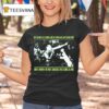 Youth Of Today My Feelings In The Music And The Words Are Written In Stone And I Know I M Not Singing This Song Alone T Shirt