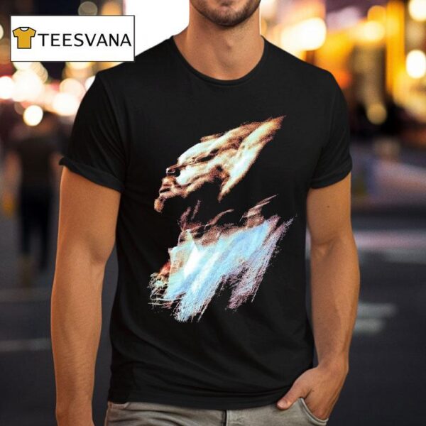 Zach Bryan Live In Concert Golden Gate Park Fade T Shirt