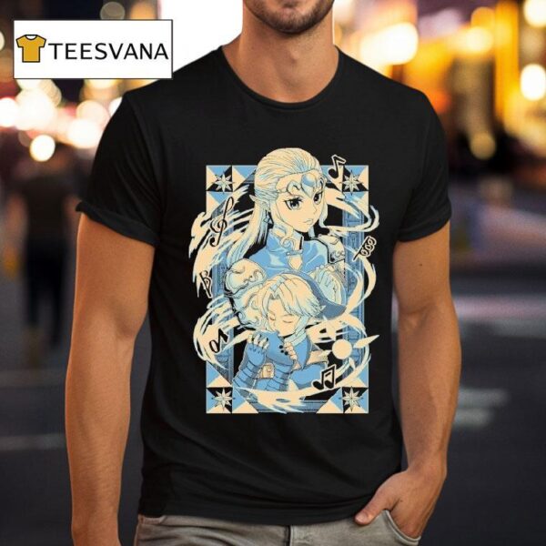 Zaxx The Artist Tempo Of Time T Shirt