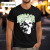 Zero College Skull T Shirt