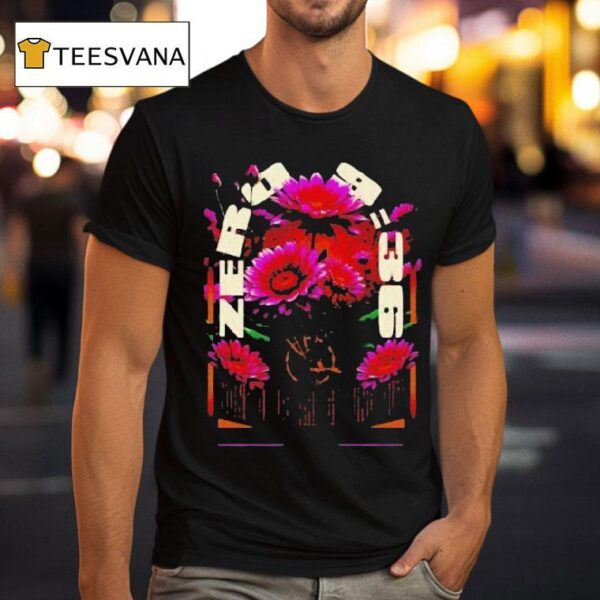 Zero Getting Ou T Shirt