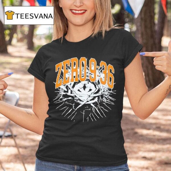Zero Thorn Eye T Shirt