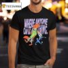 Zootopia Where Anyone Can Be Anything Disney Fox And Bunny T Shirt