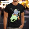 Zoro Futuristic Samurai T Shirt