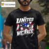 Video United We Race T Shirt