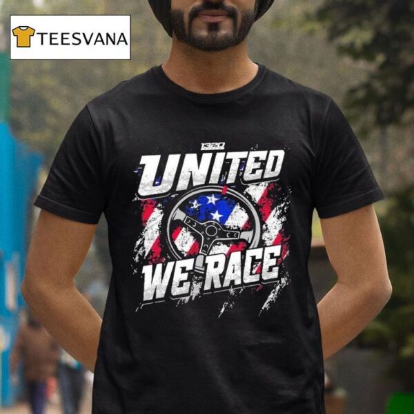 Video United We Race T Shirt